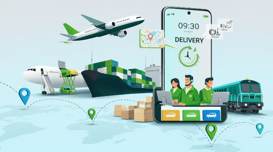 Air Freight